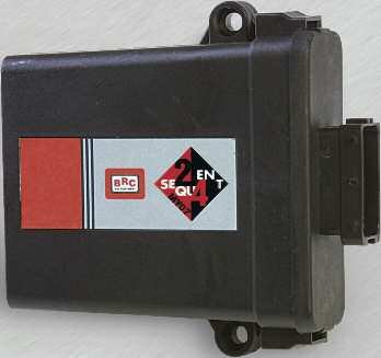 Pārslēdzējs BRC Sequent 24 MY07  